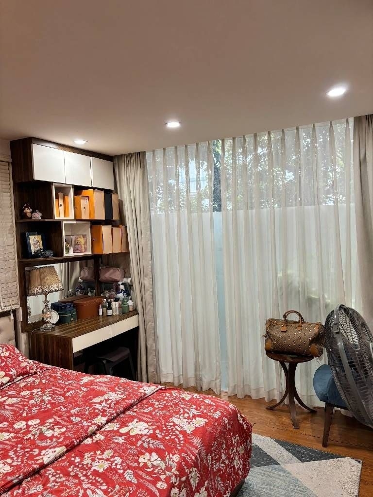 CĂN HỘ 2 NGỦ - NGÕ NÚI TRÚC BA ĐÌNH - 56m² - 2 WC - CÓ CHỖ Ô TÔ - 4.3 TỶ