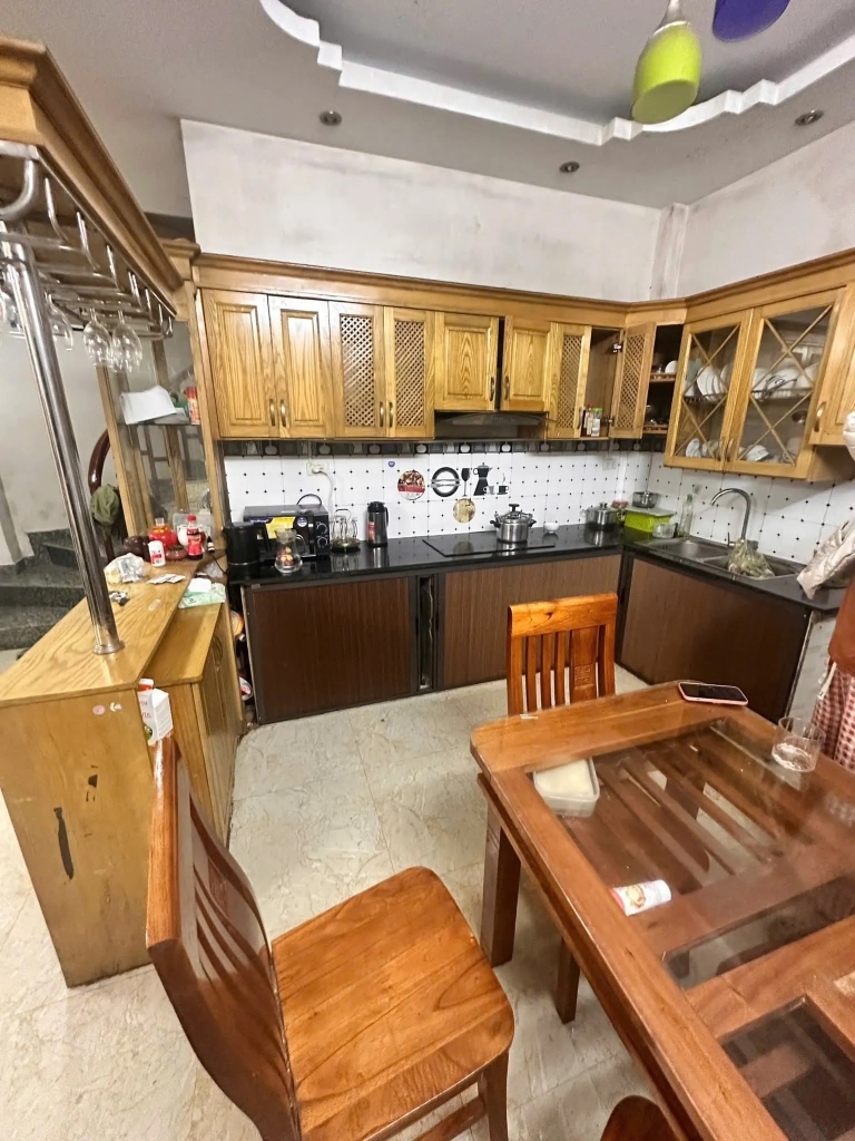 【NHÀ PHỐ 5 TẦNG 6 PHÒNG NGỦ】 Cầu Giấy, Cầu Giấy - 53m² - Sổ Nở Hậu - Giá 14.6 Tỷ