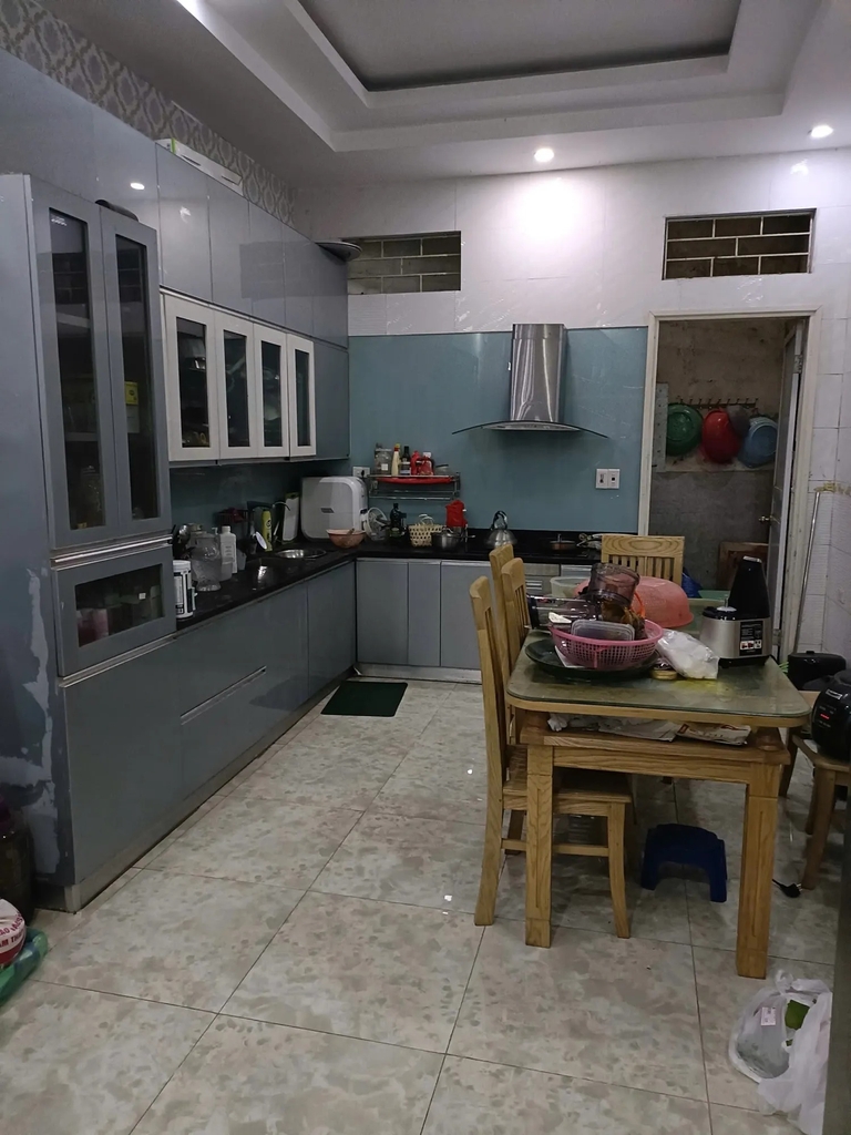 【NHÀ LÔ GÓC NGỌC KHÁNH - 4 TẦNG - 52M² - 20.6 TỶ】