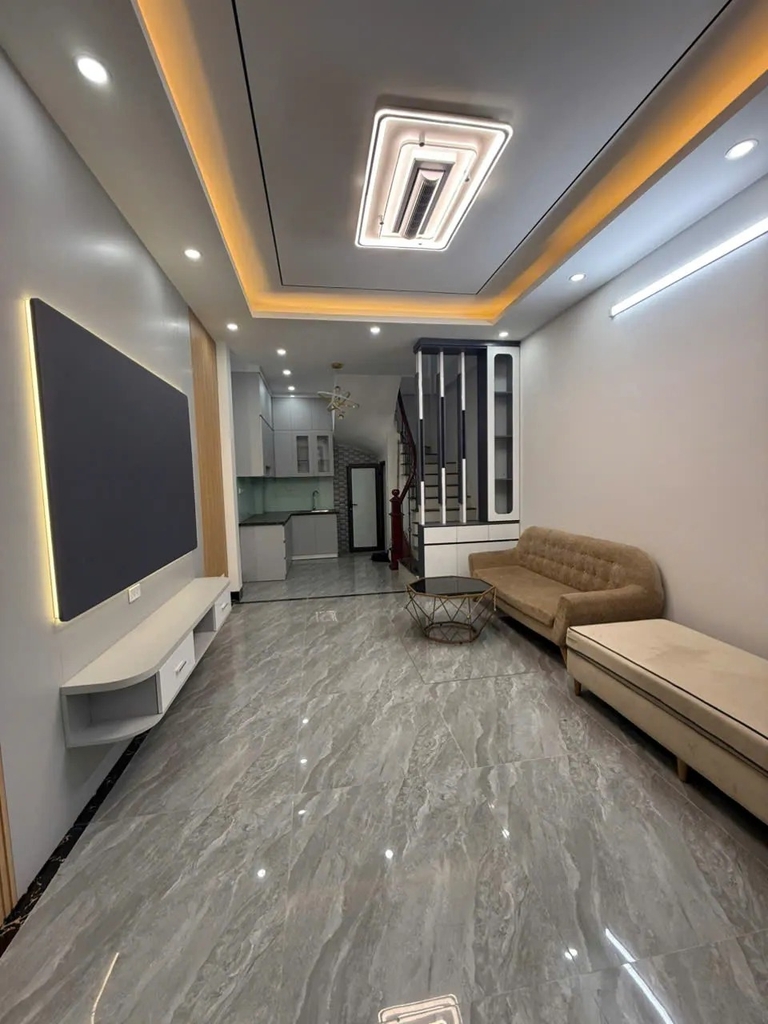 【NHÀ MỚI 5 TẦNG NGUYỄN VĂN LINH - NỞ HẬU - Ô TÔ ĐỖ CỬA】- 30.2m² - 5 TẦNG - 6.5 TỶ