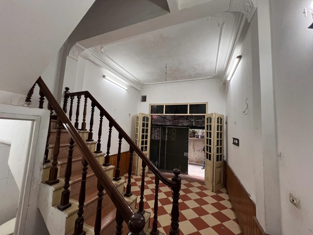 【NHÀ 4 TẦNG MẶT NGÕ - PHÙNG HƯNG, HÀ ĐÔNG】- 36.2m² - 4PN - Giá 10 Tỷ