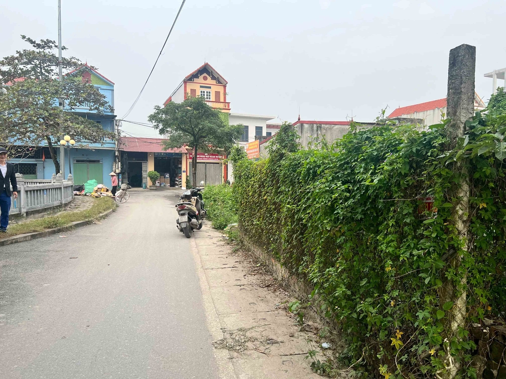 【ĐẤT MẶT TIỀN 6.3M - TÂN PHÚ】- 74m² - MT 6.3m - View Ao Làng - Gần Vành Đai 4 - 5.05 Tỷ