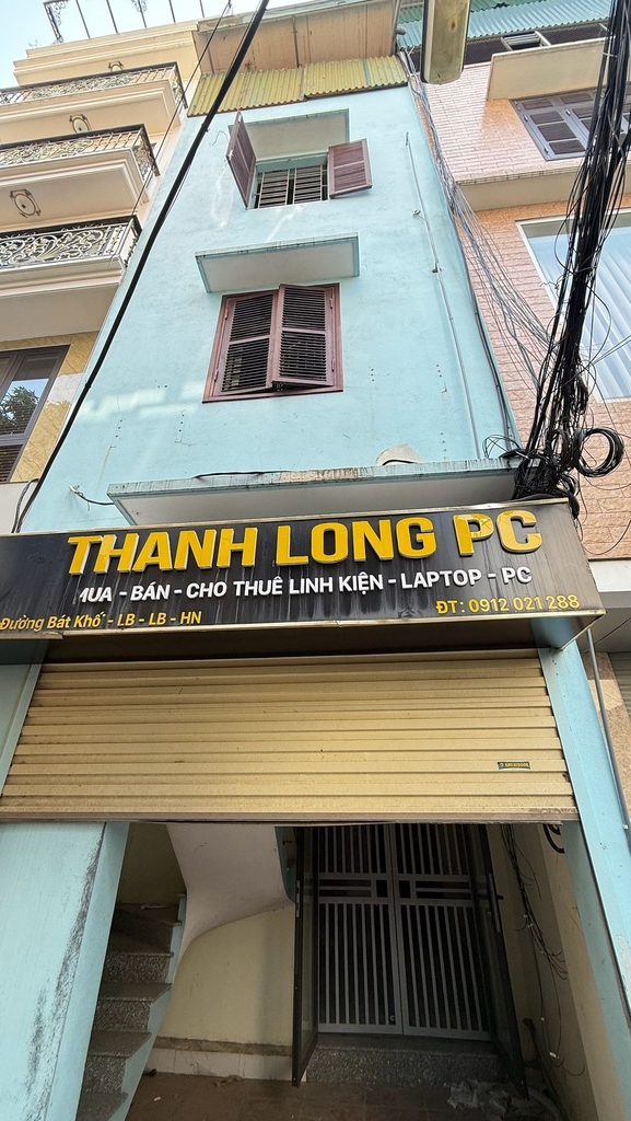 NHÀ 4 TẦNG TIỀM NĂNG - NGÕ THÔNG Ô TÔ - PHƯỜNG BÁT KHỐI, LONG BIÊN - 49M² - 10.3 TỶ