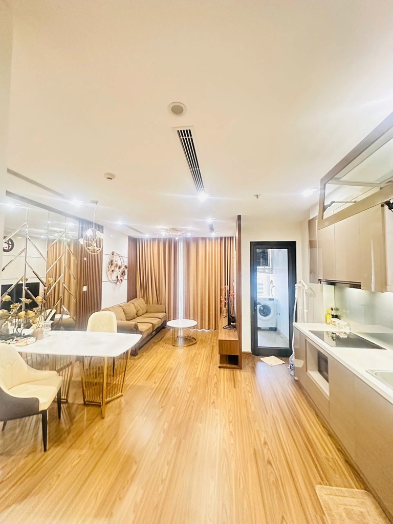 【CĂN HỘ CAO CẤP - VINHOME WESTPOINT】- 65.5M² - 2 PN - FULL NỘI THẤT - VIEW THÀNH PHỐ - 8.9 TỶ