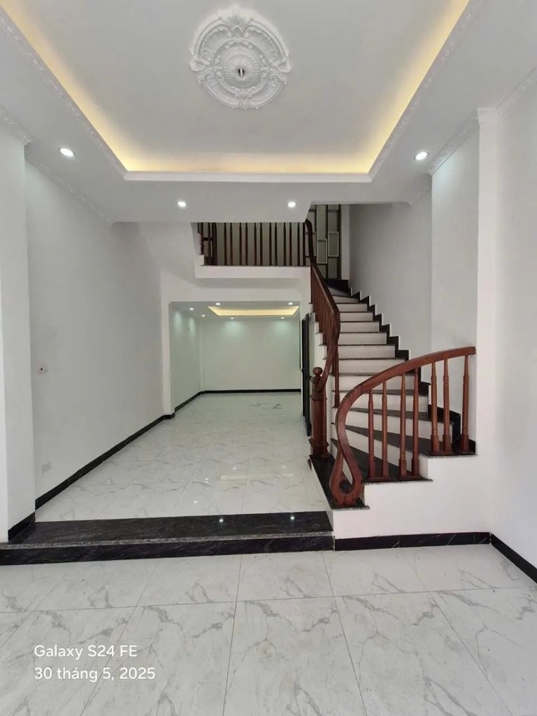 【NHÀ MỚI 5 TẦNG VĨNH QUỲNH - 45M² - 5.35 TỶ】