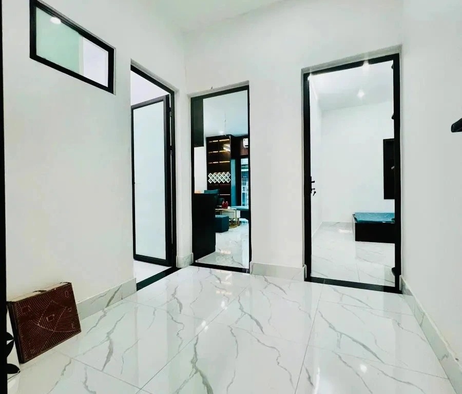 CĂN HỘ TẬP THỂ LÔ GÓC - TRUNG LIỆT, ĐỐNG ĐA - 42m² (SD 85m²) - 3PN - 2 Mặt Thoáng