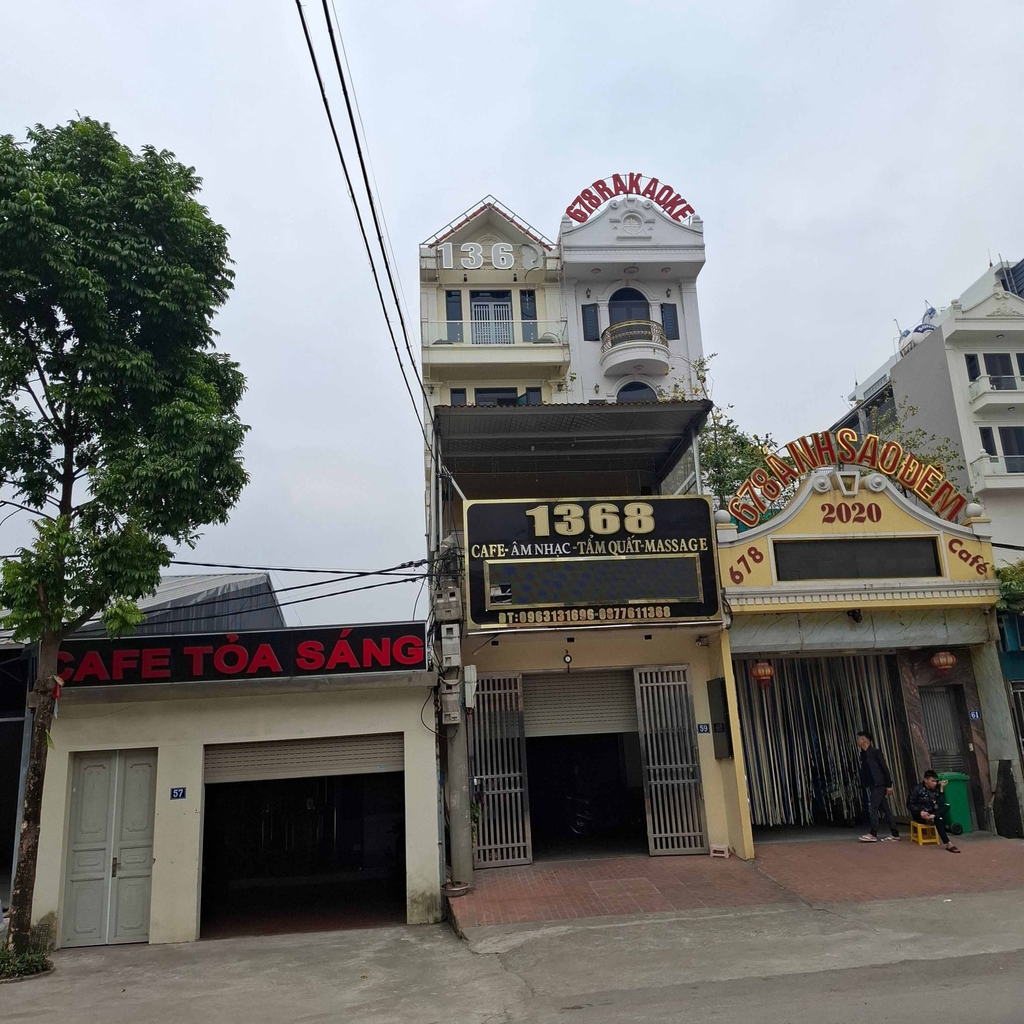 NHÀ MẶT PHỐ KINH DOANH MỚI 4 TẦNG THANG MÁY - PHỐ BỐT ĐÁ, QUỐC LỘ 32, HIỆP THUẬN - DTXD 106M² - 10.5 TỶ