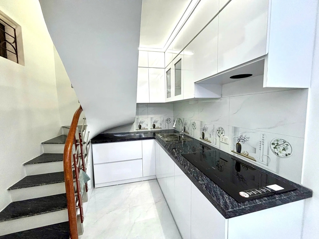 【NHÀ 6 TẦNG - VỊ TRÍ HIẾM - ĐỘI CẤN, BA ĐÌNH】- 7.25 TỶ