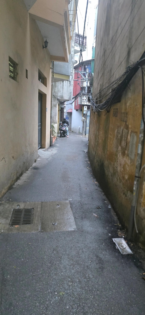 【ĐẤT NỀN MẶT TIỀN 4M - VỊ TRÍ "VÀNG" KHƯƠNG TRUNG】- 80m² - Ngõ Thông Đa Chiều - Tiềm Năng Cao - Giá 13.8 Tỷ