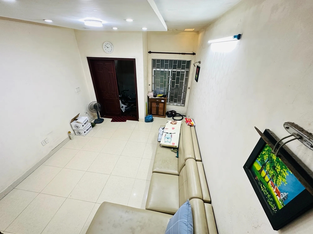 【NHÀ 4 TẦNG NGUYÊN XÁ - 2 MẶT THOÁNG - 61M² - 11.95 TỶ】