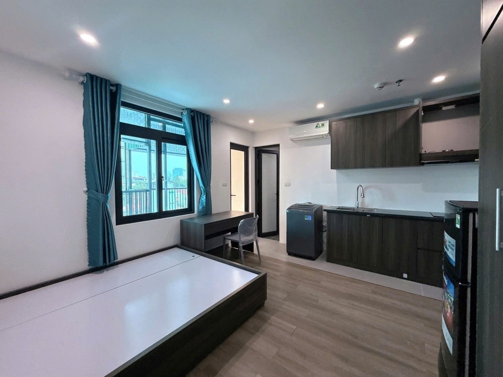 BÁN TÒA NHÀ DÒNG TIỀN DƯƠNG QUẢNG HÀM - CẦU GIẤY: LÔ GÓC 2 MẶT THOÁNG - Ô TÔ ĐỖ CỬA - 14 PHÒNG KHÉP KÍN - PCCC TIÊU CHUẨN