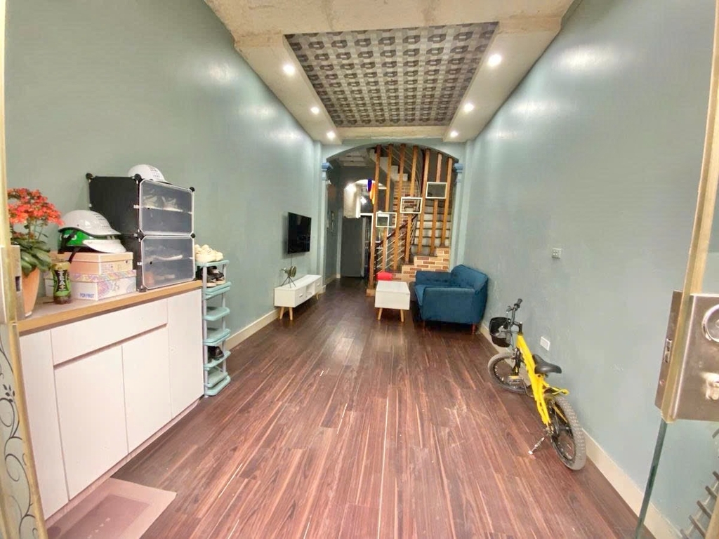 BÁN NHÀ ĐỊNH CÔNG THƯỢNG - HOÀNG MAI: NHÀ DÂN TỰ XÂY TÂM HUYẾT - NGÕ THÔNG LÊ TRỌNG TẤN - SỔ NỞ HẬU PHÁT TÀI - GIÁ 8.7 TỶ