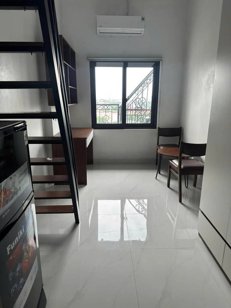 【TÒA NHÀ 10 TẦNG - 43 PHÒNG - DOANH THU 200TR/THÁNG - YÊN XÁ】- 65 TỶ