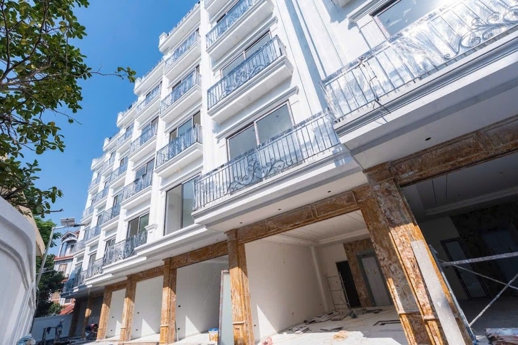 【LIỀN KỀ 6 TẦNG THANG MÁY PHÙNG HƯNG】- 60m² - Full NT Cao Cấp - Gara Ô Tô - 12 Tỷ