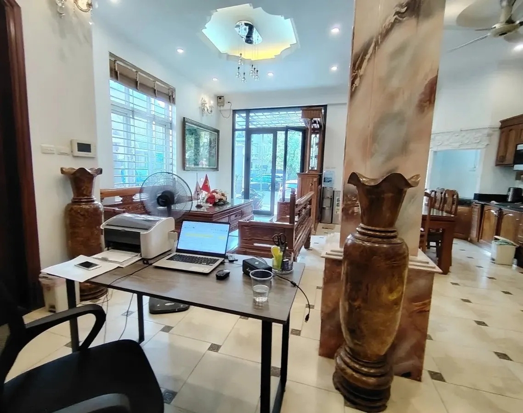 【SIÊU BIỆT THỰ LÔ GÓC - 6 ĐỘI NHÂN, BA ĐÌNH】- 141/155m² - 4 PN Khép Kín - 3 Mặt Thoáng - An Ninh 24/7 - Giá 65 Tỷ