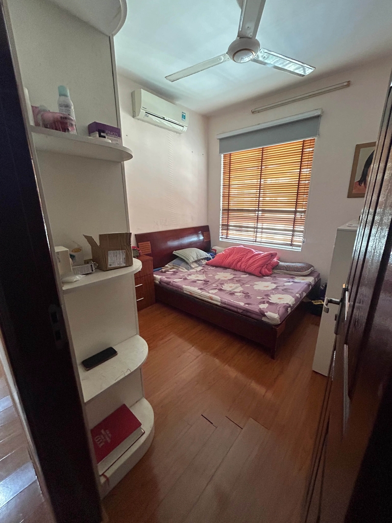 【CĂN HỘ CAO CẤP TÒA 608 TÔN QUANG PHIỆT】- 93m² - 3 PN - Tầng 17 Lô Góc - View Thoáng - Giá 8 Tỷ