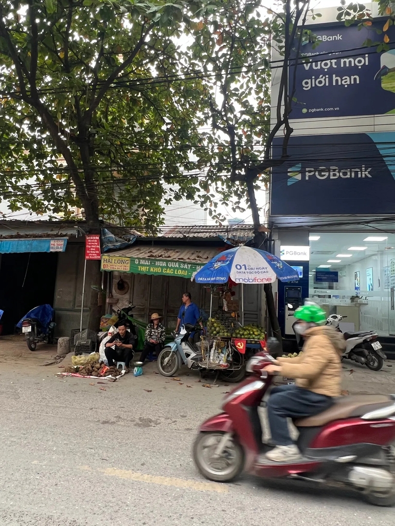 【ĐẤT DỊCH VỤ - SONG PHƯƠNG】- 48M² - KHU DỊCH VỤ X2 - Ô TÔ VÀO ĐẤT - 6.5 TỶ