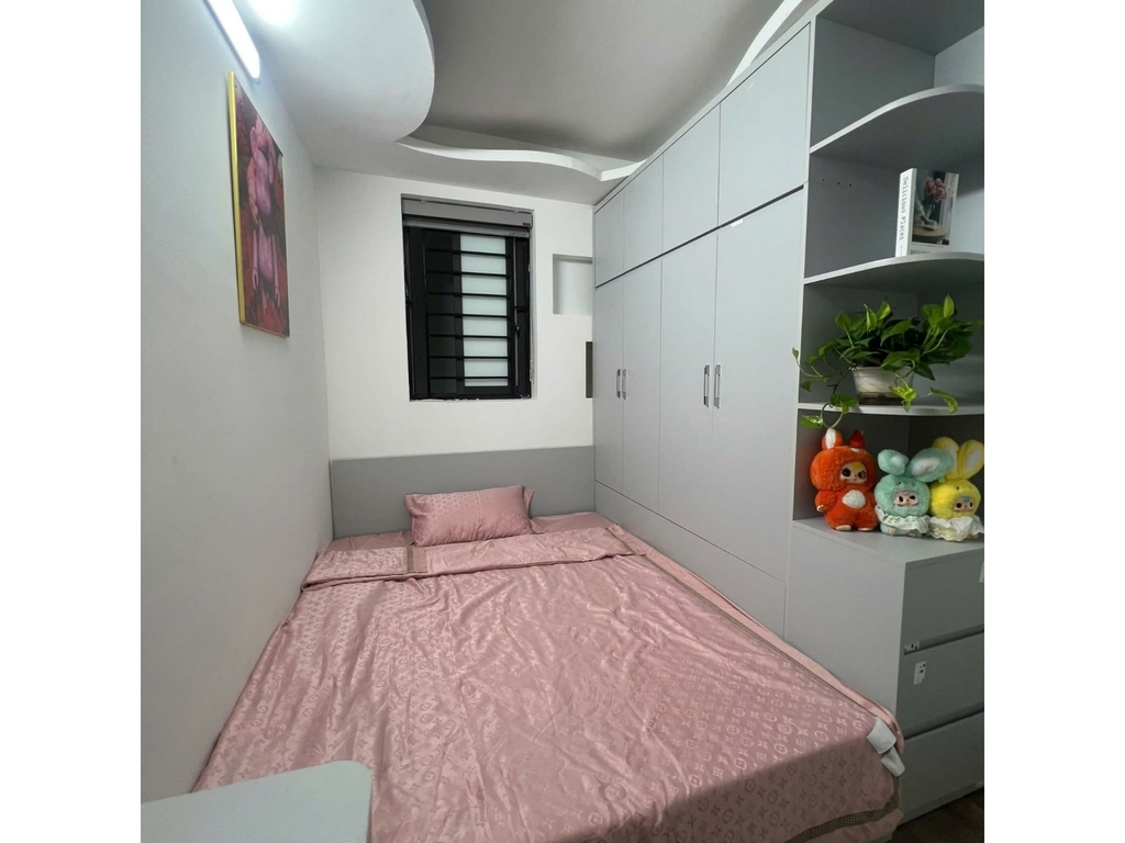 BÁN CĂN HỘ TRƯỜNG CHINH - ĐỐNG ĐA: TRUNG TÂM TIỆN ÍCH - 2 PHÒNG NGỦ THOÁNG ĐÃNG - FULL NỘI THẤT - GIÁ 2.25 TỶ