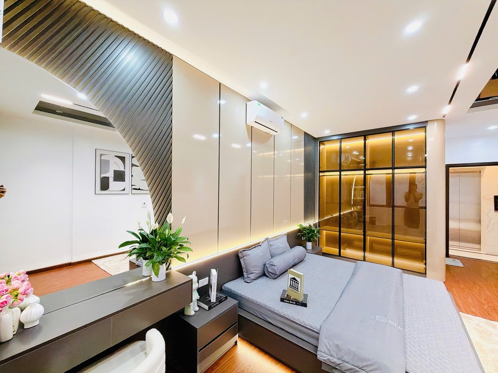 BÁN NHÀ KHƯƠNG TRUNG - THANH XUÂN: 5 TẦNG THANG MÁY XÂY MỚI - ĐÓN ĐẦU QUY HOẠCH VÀNH ĐAI 2.5 - GIÁ 10.95 TỶ