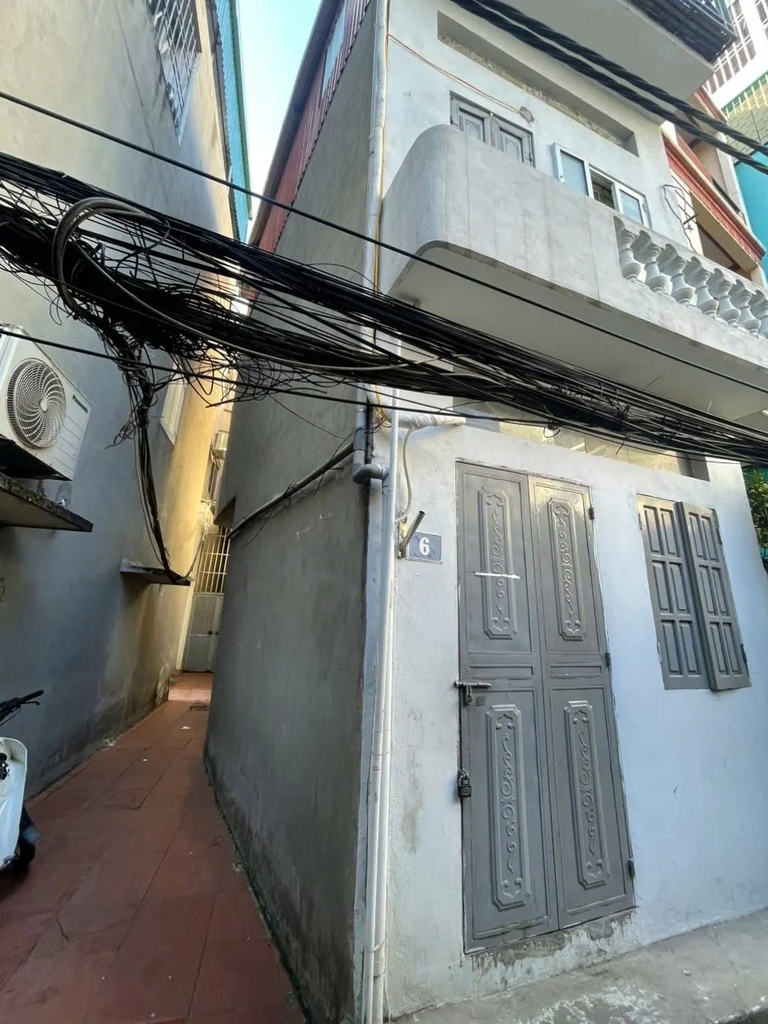 【NHÀ LÔ GÓC 3 TẦNG - MINH KHAI, HAI BÀ TRƯNG】- 26m² - 2 PN - Thoáng Sáng - Giá 4.4 Tỷ