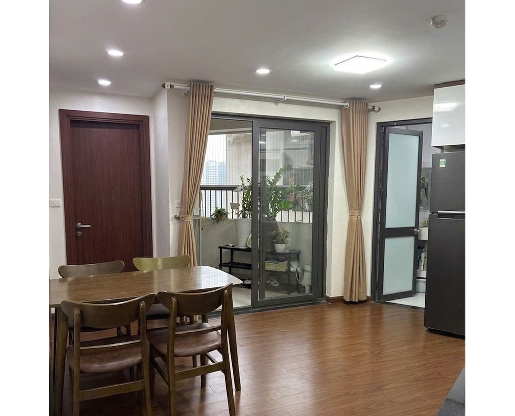BÁN CĂN HỘ CT1-A BỘ TƯ LỆNH THỦ ĐÔ - YÊN NGHĨA: TẦNG CAO THOÁNG MÁT - VIEW CỰC ĐẸP - NỘI THẤT XỊN - GIÁ 3.8 TỶ