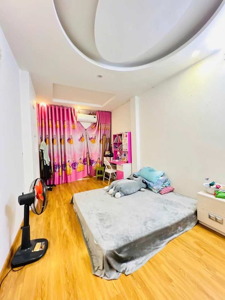 【NHÀ 4 TẦNG FULL NT - ĐỊNH CÔNG, HOÀNG MAI】- Định Công, Hoàng Mai - 46m² - 4 PN - Ô Tô Đỗ Cửa - Giá 12.9 Tỷ