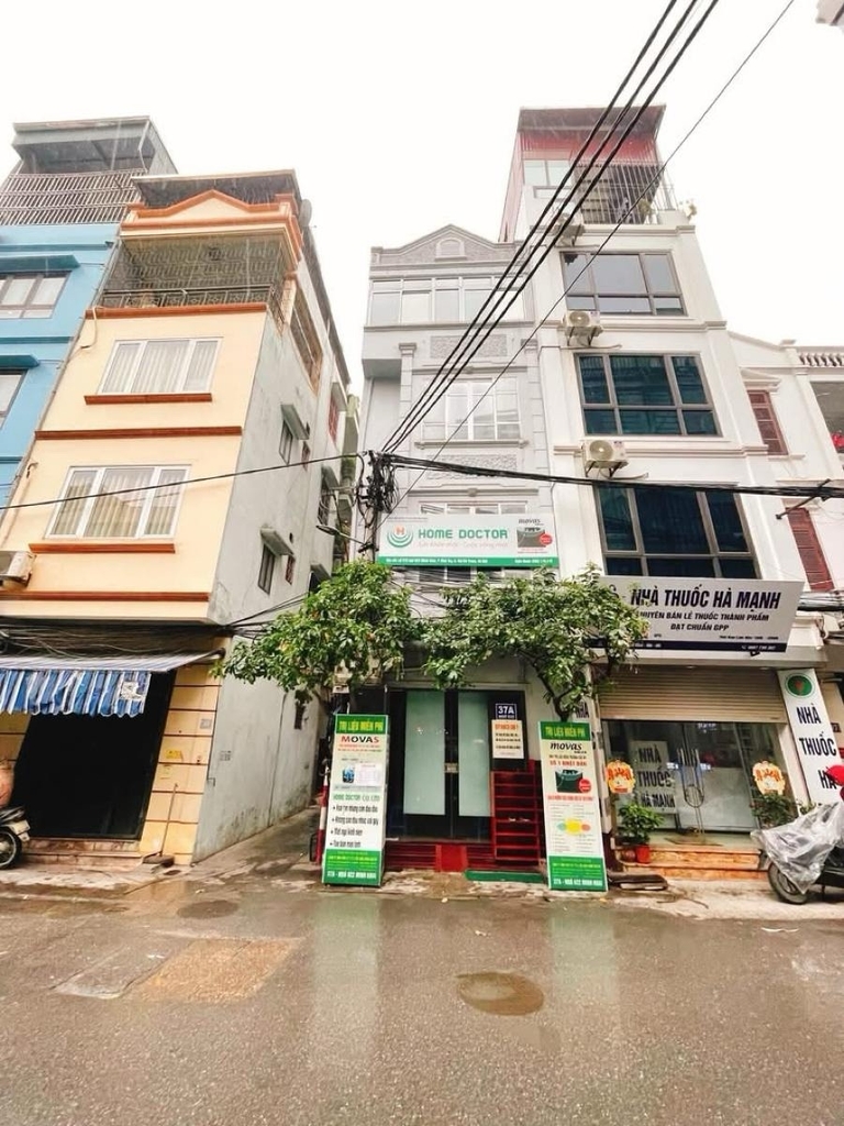 Bán Nhà Mặt Ngõ 622 Minh Khai - Lô Góc Kinh Doanh - Ô Tô Đỗ Cửa - Sát Times City