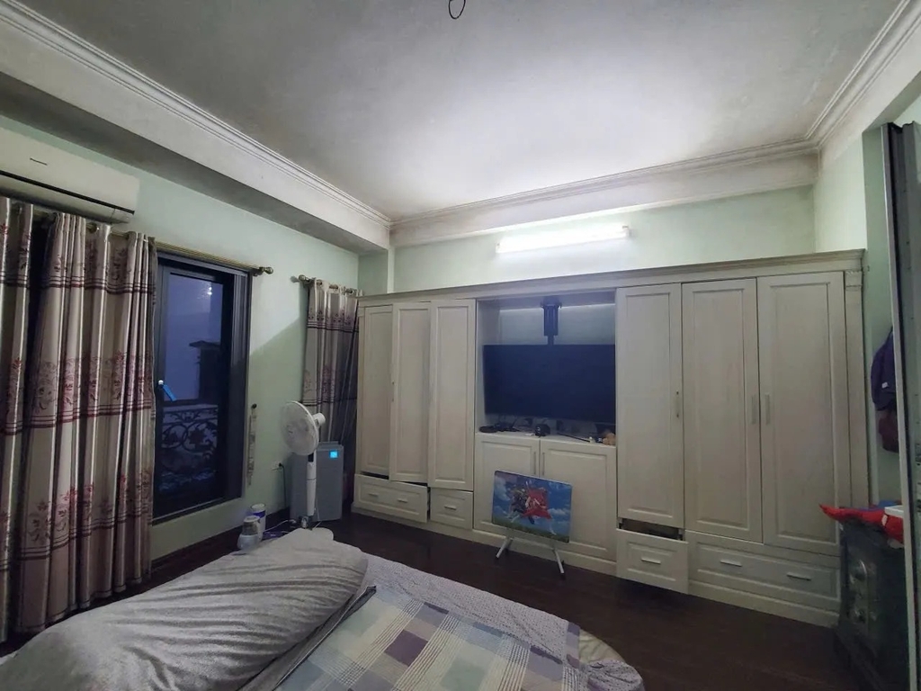 【NHÀ LÔ GÓC 4 TẦNG - PHÚ KIỀU】- 56M² - 4 PN - NGÕ RỘNG - Ô THANG MÁY - 11.8 TỶ