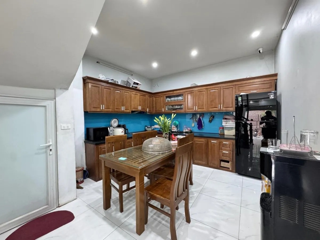 【NHÀ LÔ GÓC 2 KHỐI - CẦU CỐC】- 80m² - 2 MẶT THOÁNG - Ô TÔ ĐỖ CỬA - 14.8 TỶ