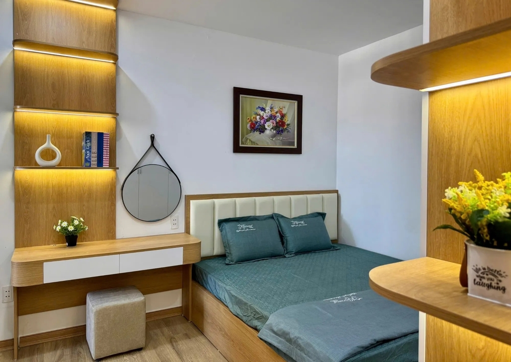 【CC MỸ ĐÌNH PLAZA 1 - TÒA B】- 73.2m² - 2PN FULL NT - VỊ TRÍ MẶT PHỐ - 7.15 TỶ