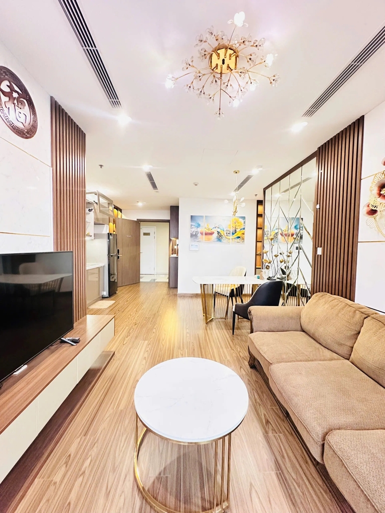【CĂN HỘ CAO CẤP - VINHOME WESTPOINT】- 65.5M² - 2 PN - FULL NỘI THẤT - VIEW THÀNH PHỐ - 8.9 TỶ