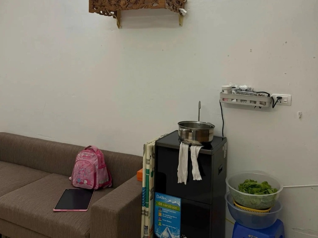 CĂN HỘ 1 NGỦ - LÔ GÓC TẦNG 14 - KĐT ĐẠI THANh- Đại Thanh, Thanh Trì - 46m² - 1PN - Full NT - Giá 3.39 Tỷ