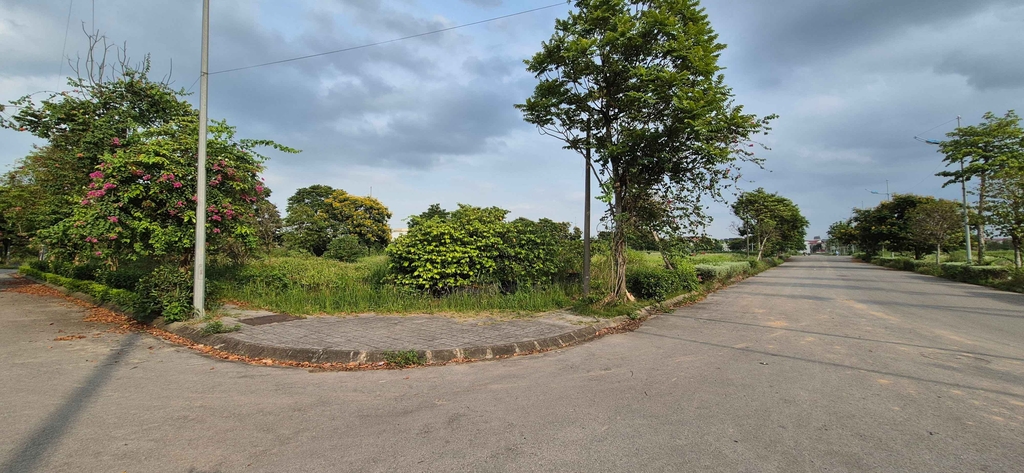 【DỰ ÁN THE DIAMOND PARK】BÁN ĐẤT BIỆT THỰ 333M2 - MẶT TIỀN 9M - LÔ E5 - 9.5 TỶ