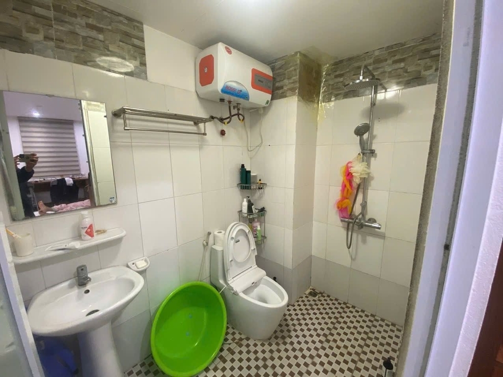 CĂN HỘ LÔ GÓC CT2B - KHU ĐÔ THỊ THẠCH BÀN - 107.7M², 3 NGỦ - 6.5 TỶ