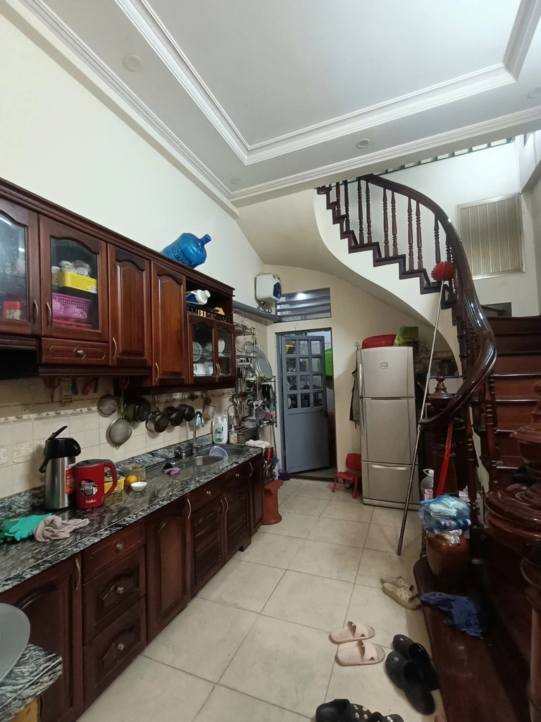 【NHÀ MẶT PHỐ 5 TẦNG - VƯƠNG THỪA VŨ】- 63/75m² - Ô CHỜ THANG MÁY - TIỀM NĂNG MỞ RỘNG - 34.5 TỶ