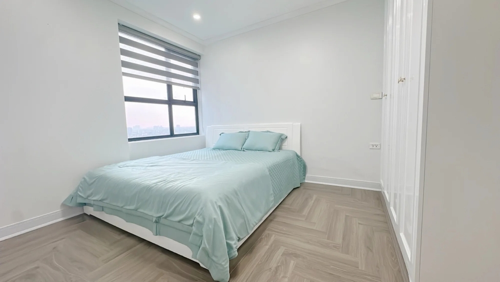 BÁN CĂN HỘ 3PN GOLDMARK CITY - TÒA RUBY 2: DIỆN TÍCH THỰC TẾ 100M² - TẦNG TRUNG VIEW ĐẸP - FULL NỘI THẤT LUXURY