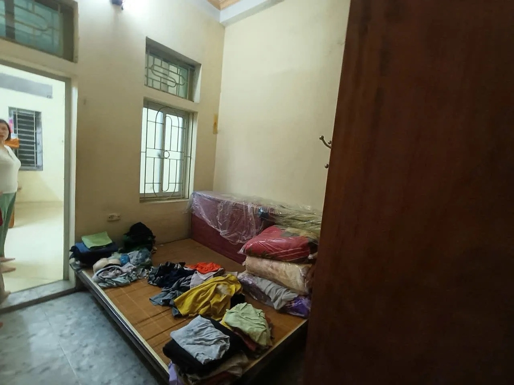 【NHÀ 3 TẦNG - KẺ GIÀN】- 30/35m² - 4 PN - FULL NT - Ô TÔ ĐỖ CỬA - 5.95 TỶ