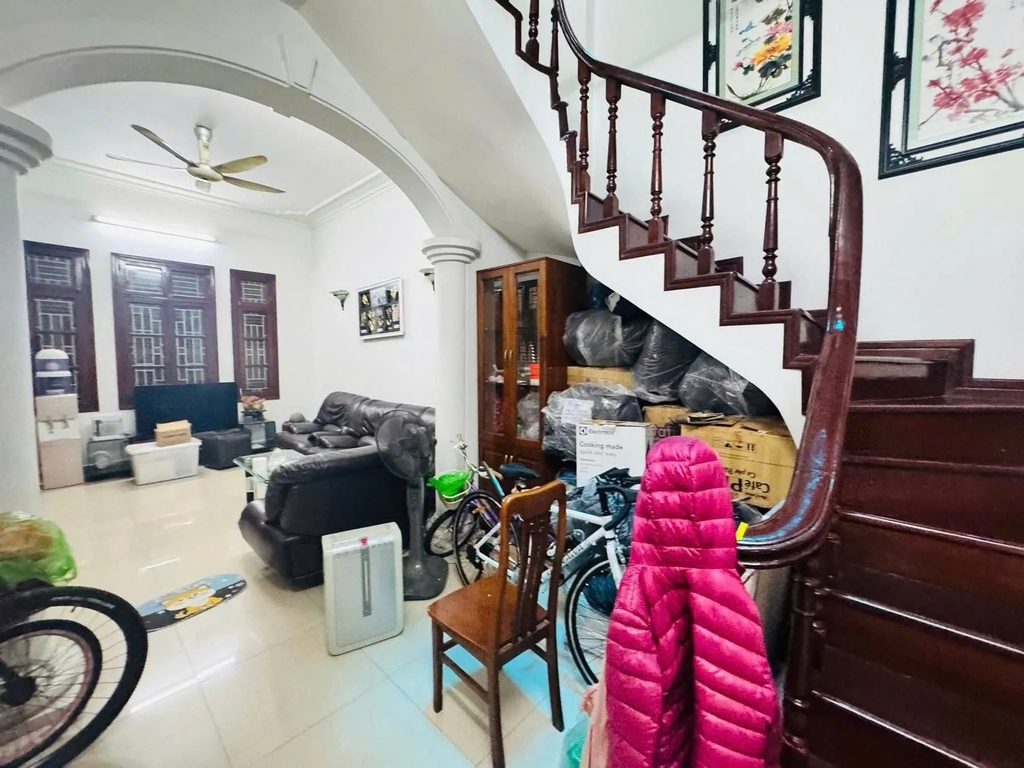 【BIỆT THỰ PHÂN LÔ - KIM NGƯU, HAI BÀ TRƯNG】- Bách Khoa, Hai Bà Trưng - 76m² - 5PN - 2 Thoáng - GPXD 6 Tầng - Giá 23 TỶ