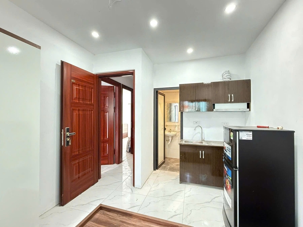 BÁN TÒA NHÀ DÒNG TIỀN PHÚ DIỄN - BẮC TỪ LIÊM: 6 TẦNG THANG MÁY - 10PKK - PCCC CHUẨN CHỈ - GIÁ 11.5 TỶ