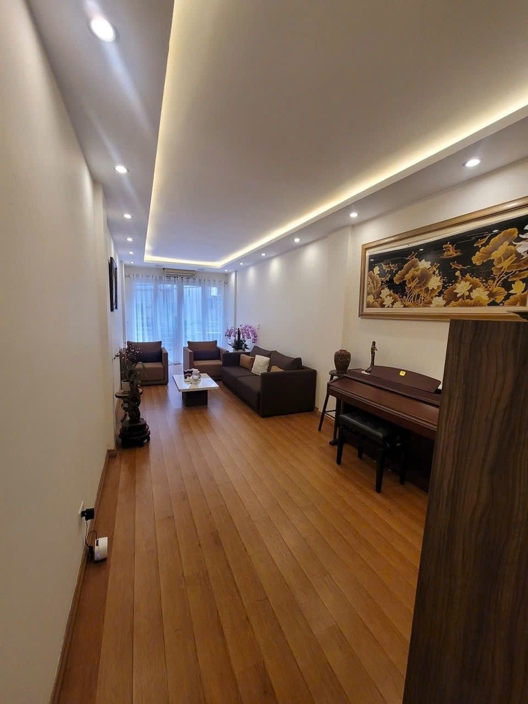 【SIÊU PHẨM CẠNH LĂNG BÁC - ÔNG ÍCH KHIÊM】- 43m² 7 Tầng Thang Máy - 6 Căn Hộ Khép Kín - 18 Tỷ