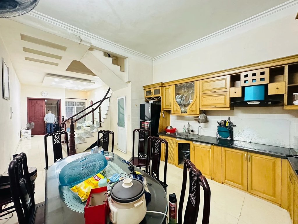 【NHÀ 4 TẦNG NGUYÊN XÁ - 2 MẶT THOÁNG - 61M² - 11.95 TỶ】