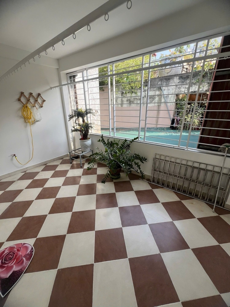 NHÀ RIÊNG 5 TẦNG MỚI ĐẸP - PHỐ GIANG VĂN MINH BA ĐÌNH - 40M² - 12.55 TỶ