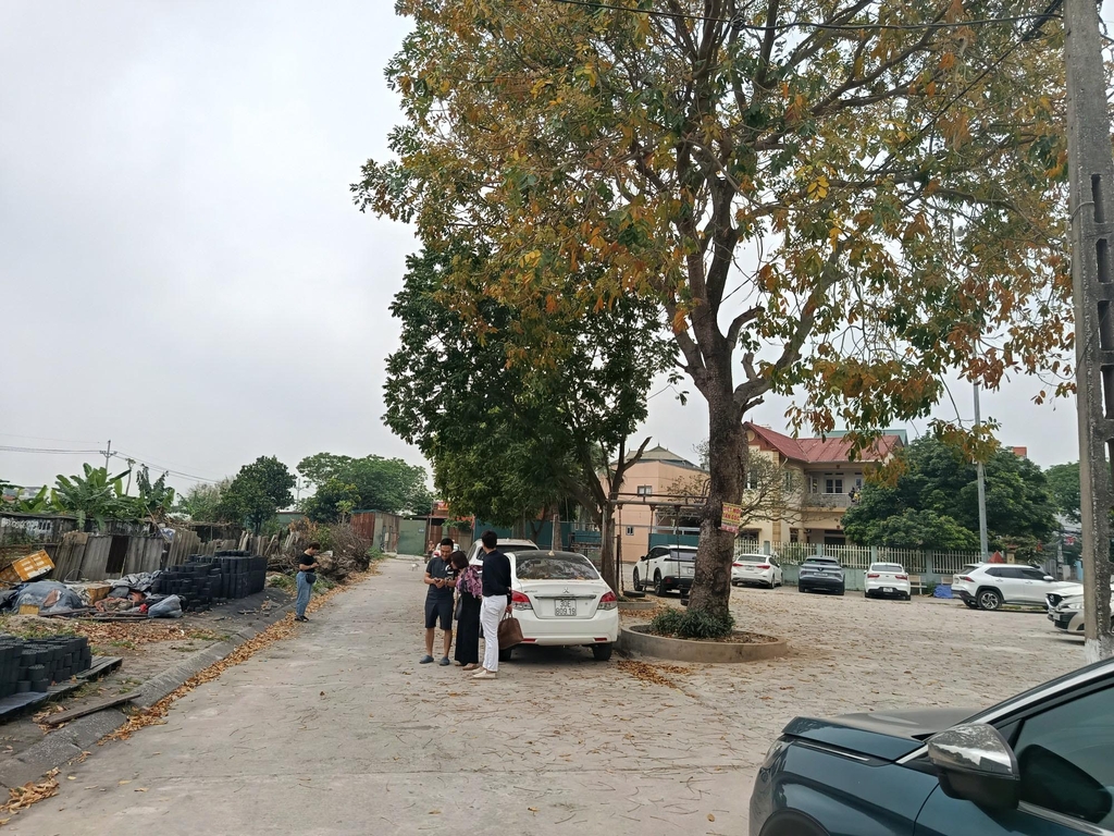 BÁN ĐẤT PHÂN LÔ MAI HIÊN - ĐÔNG ANH: VỊ TRÍ VÀNG GẦN CÂY XĂNG - MẶT TIỀN 7M - CƠ HỘI ĐẦU TƯ SINH LỜI ĐỘT BIẾN