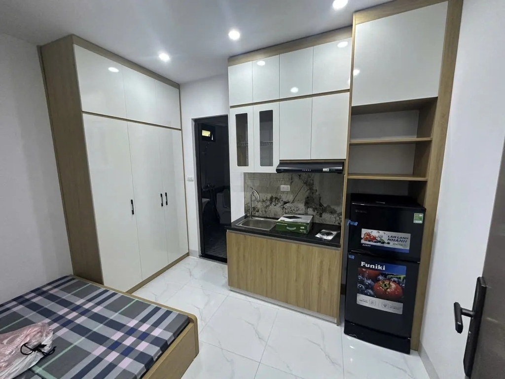 【NHÀ PHỐ KINH DOANH 5 TẦNG】 Lò Đúc, Hai Bà Trưng - 55m² - Thang Máy - 11 Phòng - Giá 16.2 Tỷ