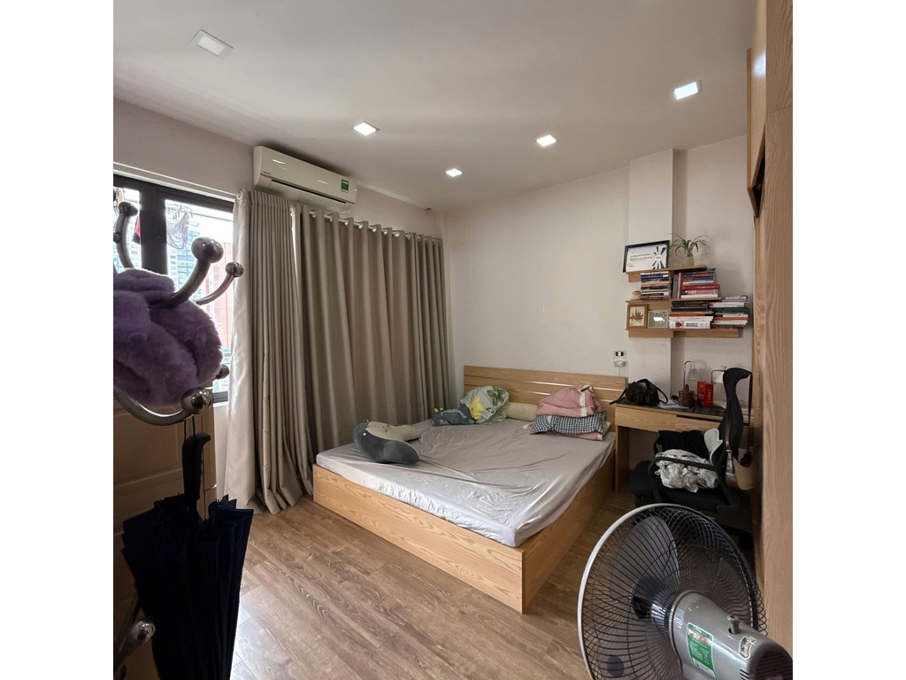 BÁN SIÊU PHẨM CĂN HỘ 120M2 TRẦN CUNG: VIEW STARLAKE ĐẲNG CẤP - SÁT BỆNH VIỆN E - NHÀ ĐẸP Ở NGAY - GIÁ 13.78 TỶ