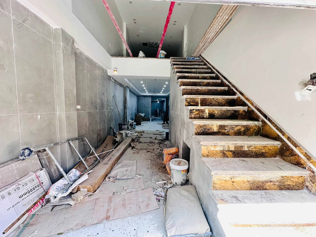 【MẶT PHỐ KINH DOANH 7 TẦNG - CỔ NHUẾ】- 79M² - THANG MÁY - THIẾT KẾ VP & CĂN HỘ DỊCH VỤ - 32.5 TỶ