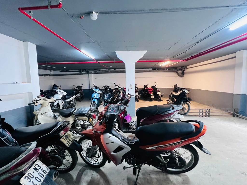 【TOÀ NHÀ CHO THUÊ 7 TẦNG - PHƯƠNG CANH】- 200m² - 27 PHÒNG + PENTHOUSE - DT 150TR/THÁNG - 48 TỶ