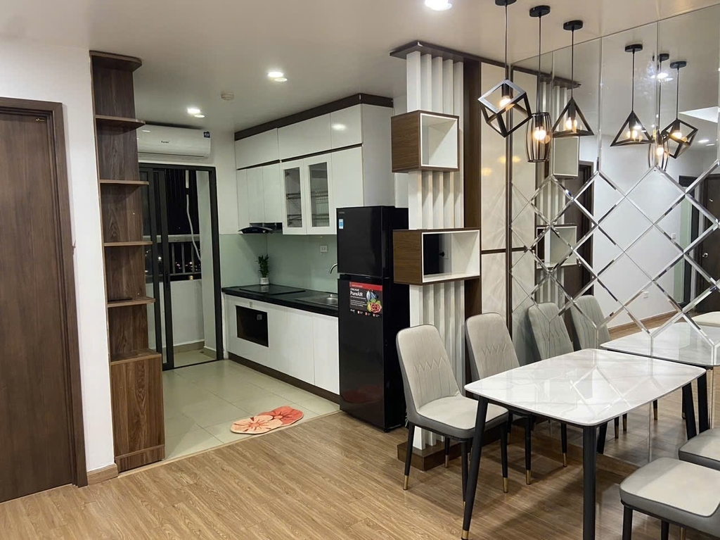 BÁN CĂN HỘ OSAKA COMPLEX 48 NGỌC HỒI: CĂN GÓC TẦNG CAO - VIEW TRỌN HỒ LINH ĐÀM - AN NINH BỘ CÔNG AN - FULL NỘI THẤT