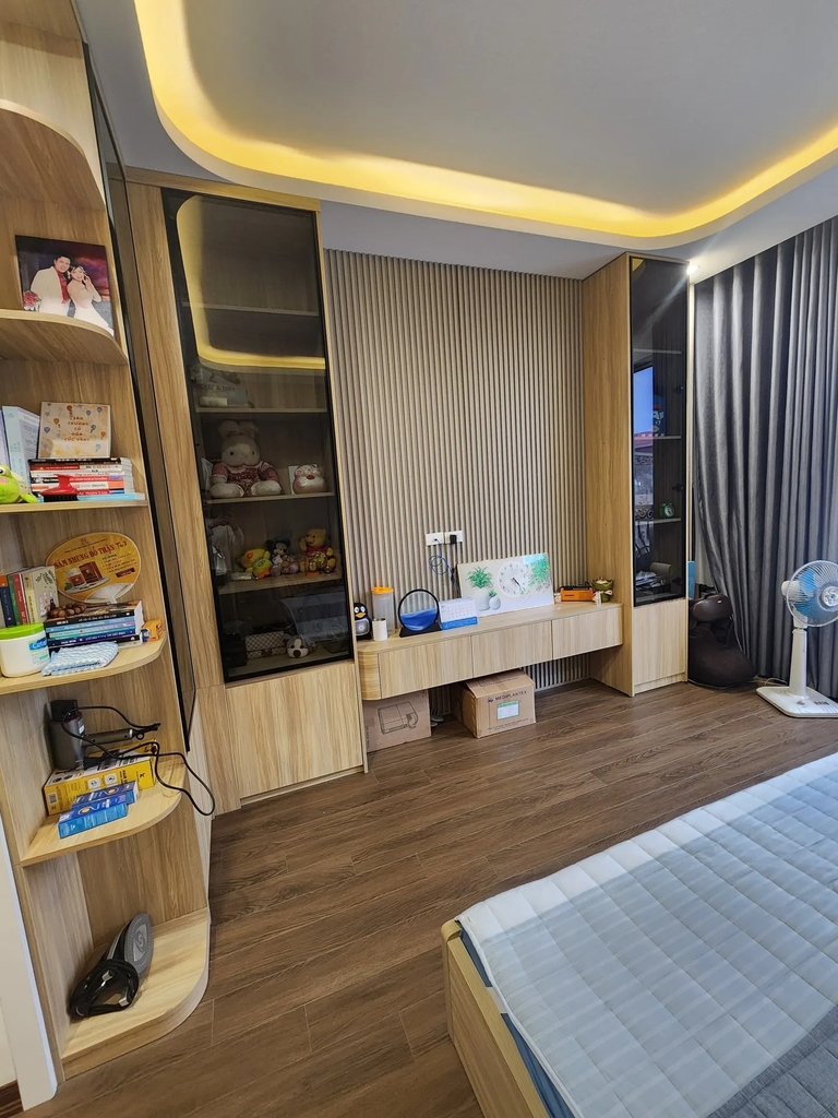 【NHÀ 6 TẦNG LÔ GÓC - KẺ TẠNH - THANG MÁY - FULL NT - 35M² - 8.85 TỶ】