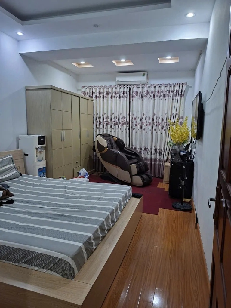 【NHÀ MỚI 4 TẦNG - THƯỢNG THANH】- 44m² - 4 PN - NGÕ BA GÁC TRÁNH - 8.5 TỶ